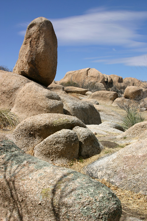 Amerind Museum & Trails, Texas Canyon · Dragoon, AZ