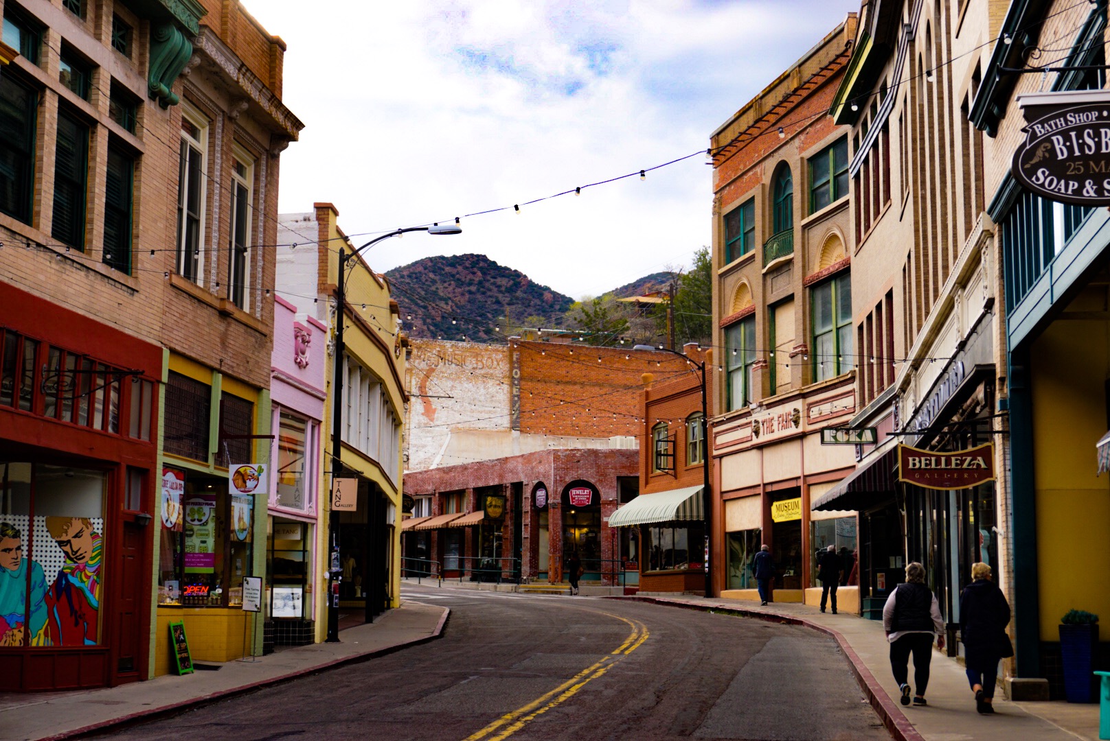 Bisbee Mine Tour, Queen Mine · Bisbee, AZ